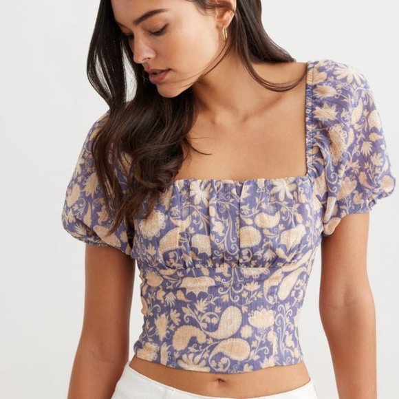 Dynamite crop top - Picture 5 of 8